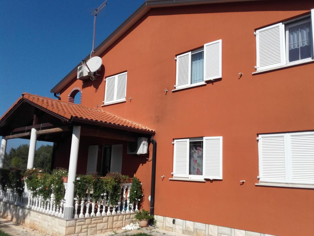 Apartment Valica 7122C Umag Exterior foto