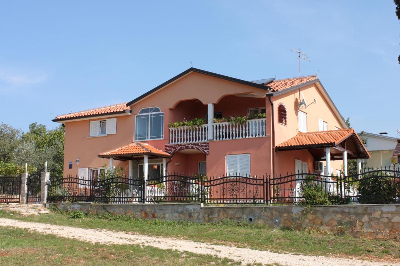 Apartment Valica 7122C Umag Exterior foto